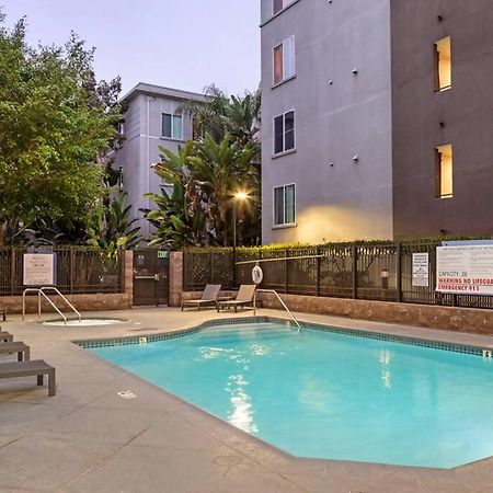 Lovely Bedroom With Pool, Gym Los Angeles Exterior photo