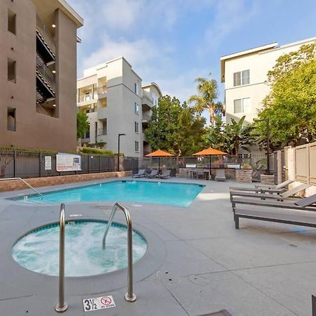 Lovely Bedroom With Pool, Gym Los Angeles Exterior photo